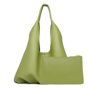 Faux Leather Shoulder Handbags With Coin Purse Large Pu Leather :^)